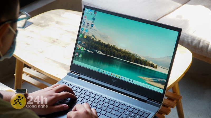 Laptop HP Gaming VICTUS 16 d0198TX (4R0U0PA)