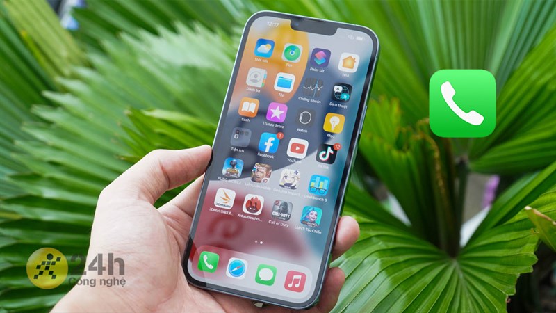 Lỗi iPhone không thể lưu danh bạ