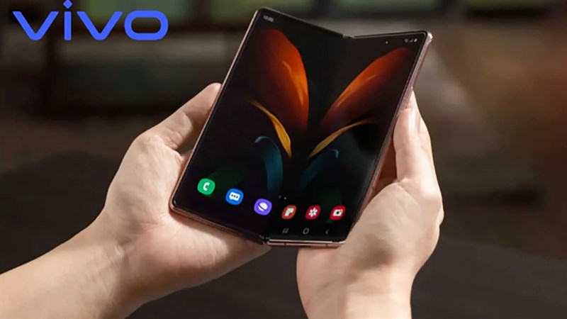 Vivo X Fold