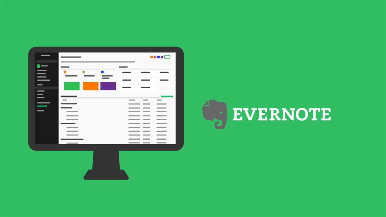 Evernote giúp bạn lên kế hoạch cuộc sống rõ ràng, ngăn nắp