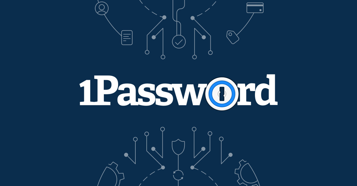 1Password - Password Manager - Trình quản lý mật khẩu điện thoại, máy tính
