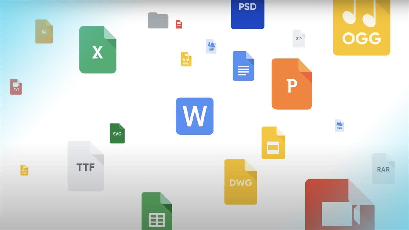 Google Docs, Sheets, Slides,... có mặt trên tất cả các nền tảng online