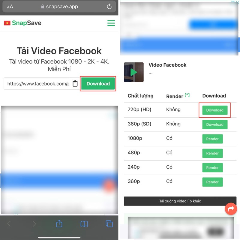 Hướng Dẫn Cách Tải Video Ngắn Trên Facebook Về Điện Thoại Cực Dễ 2023