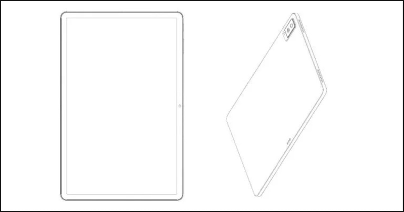 Vivo Pad lộ hình ảnh render đầu tiên cùng nhiều phụ kiện Vivo Pad lộ hình ảnh render đầu tiên cùng nhiều phụ kiện