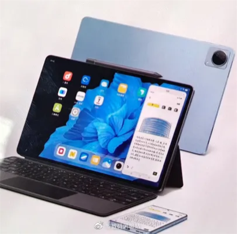 Vivo Pad lộ hình ảnh render đầu tiên cùng nhiều phụ kiện Vivo Pad lộ hình ảnh render đầu tiên cùng nhiều phụ kiện