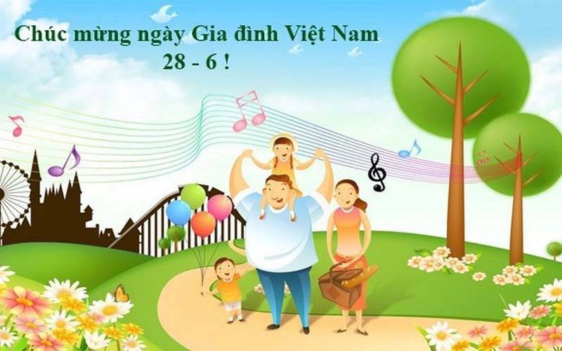 Ngày Gia đình Việt Nam