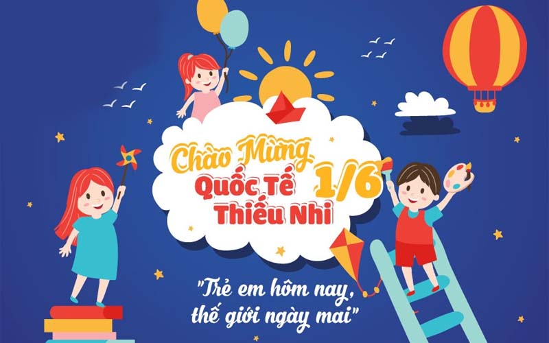 Ngày Quốc tế Thiếu nhi