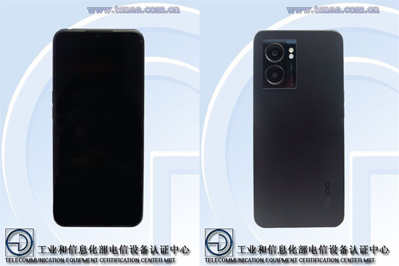 Smartphone OPPO bí ẩn xuất hiện trên TENAA