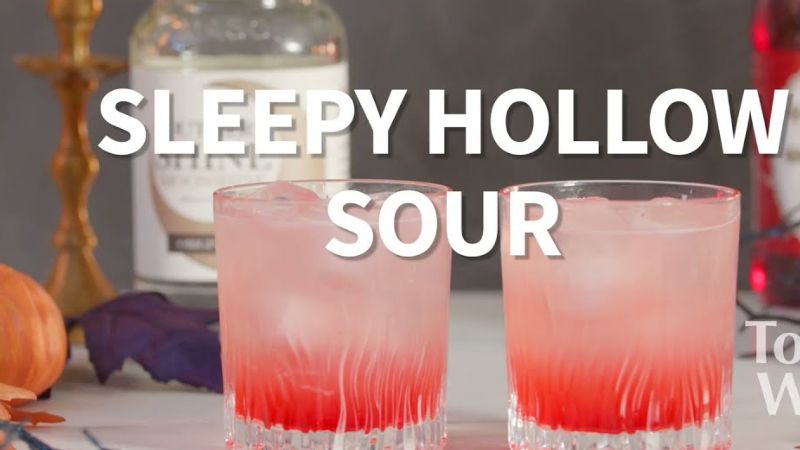 Cocktail Sleepy Hollow