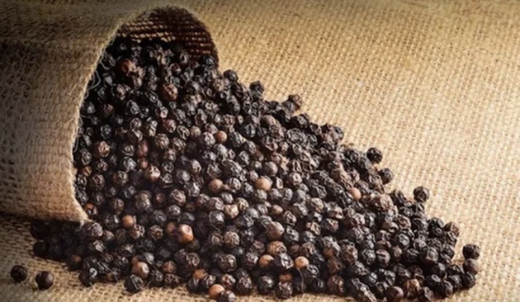 Giá tiêu hôm nay 23/3/2022: Giữ ổn định, dao động 78.000 - 80.500 đồng/kg