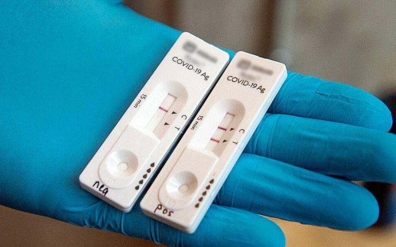 CDC không khuyến cáo phải xét nghiệm lại, nhất là test PCR trong vòng 3 tháng, chỉ nên test nhanh mà thôi