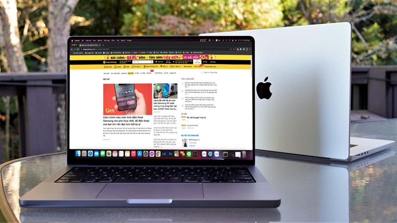 cách thiết lập MacBook giúp bạn xử lý công việc