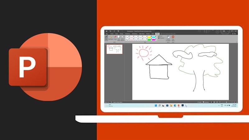 Với Bút vẽ PowerPoint, bạn có thể thiết kế powerpoint của riêng mình một cách chuyên nghiệp và đặc biệt hơn. Xem ngay để học cách sử dụng bút vẽ này để tạo ra những mẫu slide thuyết trình độc đáo và ấn tượng.