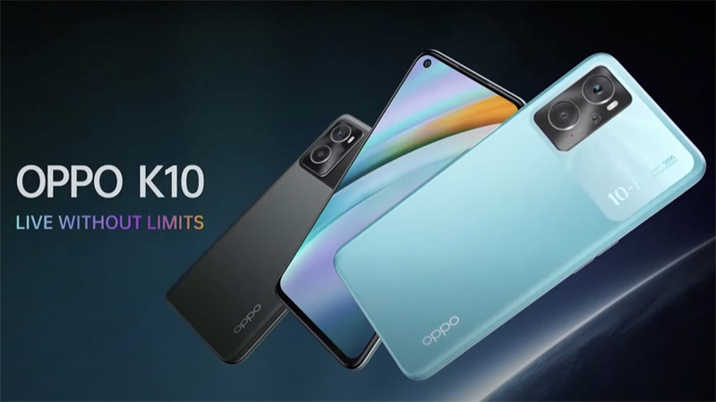 OPPO K10 là chiếc điện thoại thông minh đầy sự tiện ích và tiên tiến. Bức ảnh chụp bằng OPPO K10 sẽ lưu giữ mọi khoảnh khắc đáng nhớ.