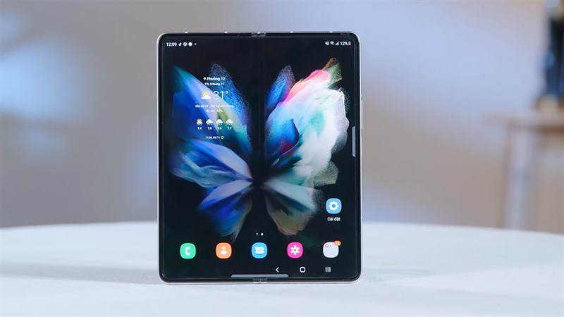 giá Samsung Galaxy Z Fold3 5G hiện tại