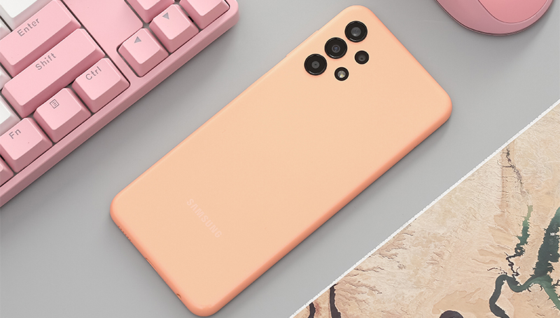 Mở bán Galaxy A13 và Galaxy A23: Bộ đôi giá rẻ nổi bật với camera 50MP