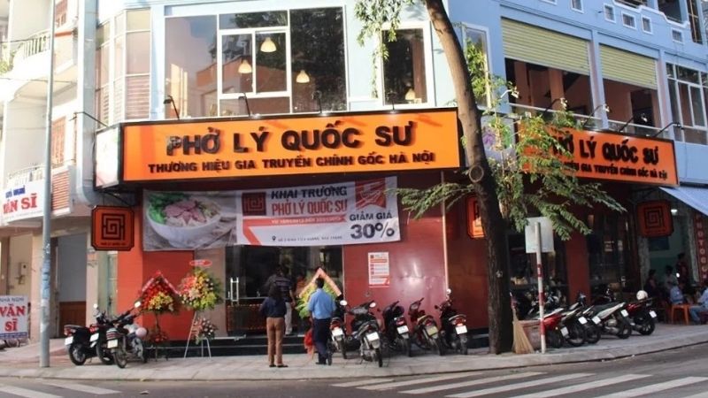 Phở Lý Quốc Sư