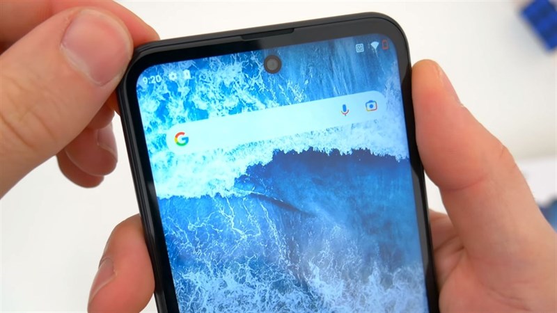 Nokia X100 được hỗ trợ mạng 5G xịn sò! Nokia X100 được hỗ trợ mạng 5G xịn sò!