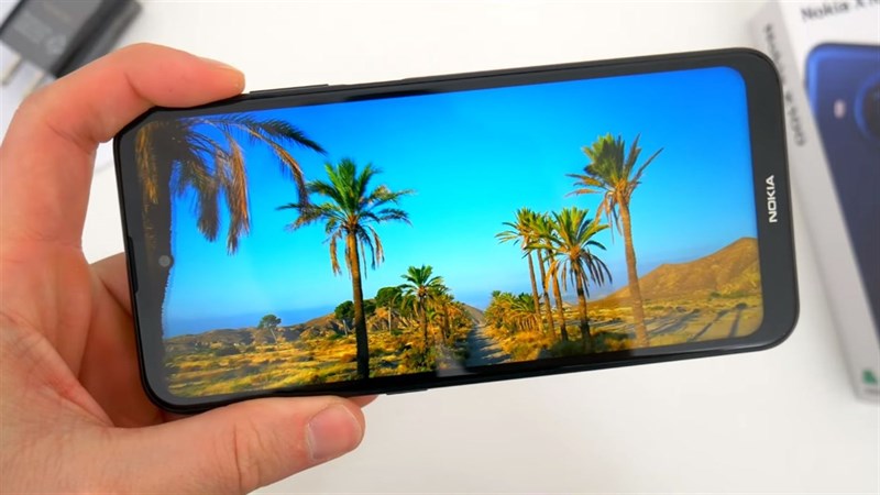 Nokia X100 sở hữu màn hình có kích thước lớn Nokia X100 sở hữu màn hình có kích thước lớn