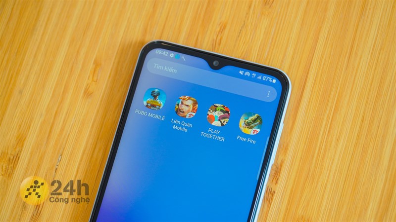 Trên tay Galaxy A23: Giá 5 triệu, chip Snapdragon 680, pin lớn