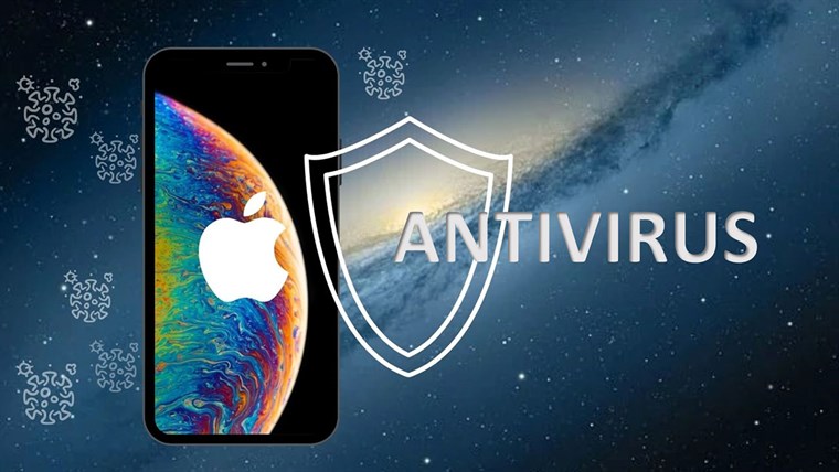 cách diệt virus cho iphone 6