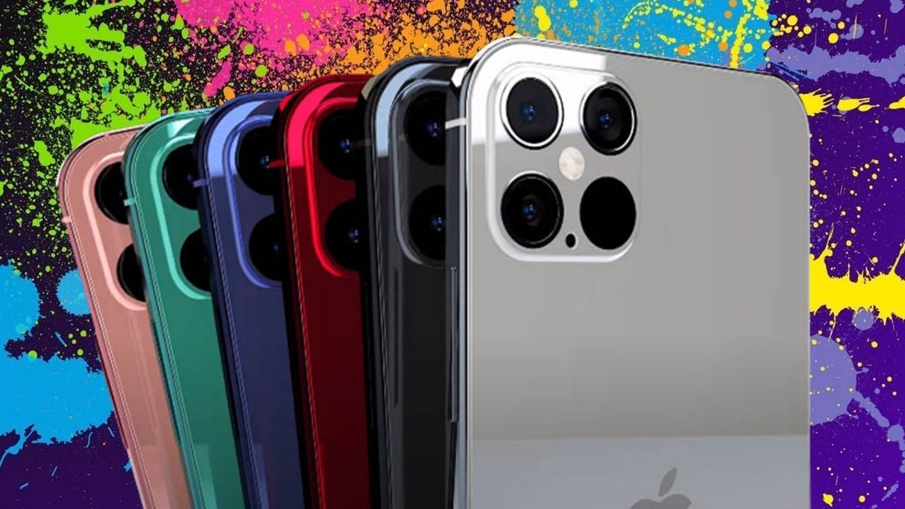 iPhone 12 Pro Max có mấy màu? Tham khảo và rinh về ngay thôi