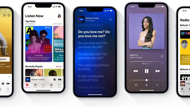 Người dùng iPhone SE có thể sử dụng thêm các dịch vụ của Apple
