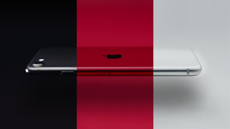 Apple thì lại dùng iPhone SE như một tấm vé vào hệ sinh thái của hãng