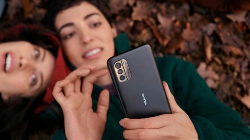 Cấu hình và giá bán Nokia G11 tại Việt Nam