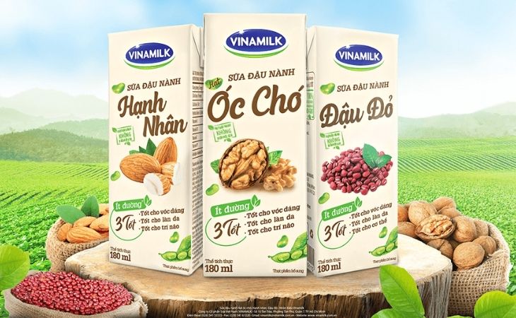 Mẹ bầu không nên uống sữa đậu nành liên tục trong một tuần