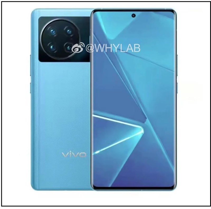 Rò rỉ thông số kỹ thuật của Vivo X Note, X80 Series, X Fold, iQOO Neo6