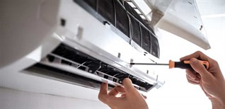 Máy lạnh lúc lạnh lúc không? 9 Nguyên nhân và cách khắc phục đơn giản