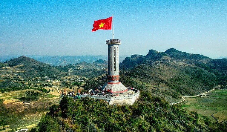 Cẩm nang kinh nghiệm du lịch cột cờ Lũng Cú Hà Giang
