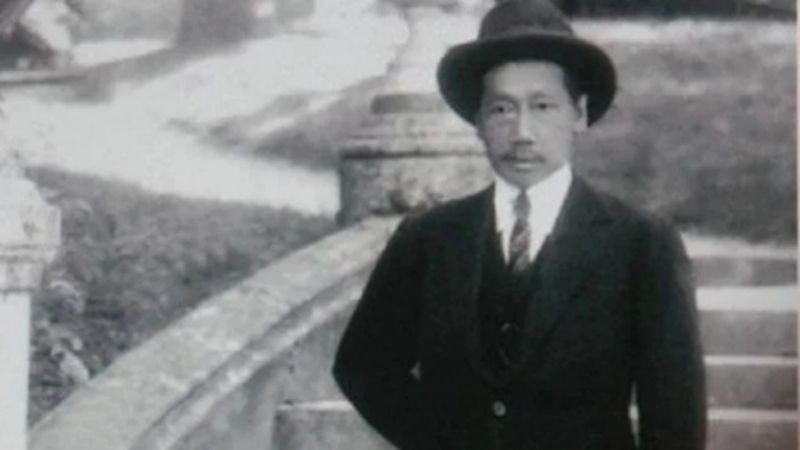 Ông Trần Trinh Trạch