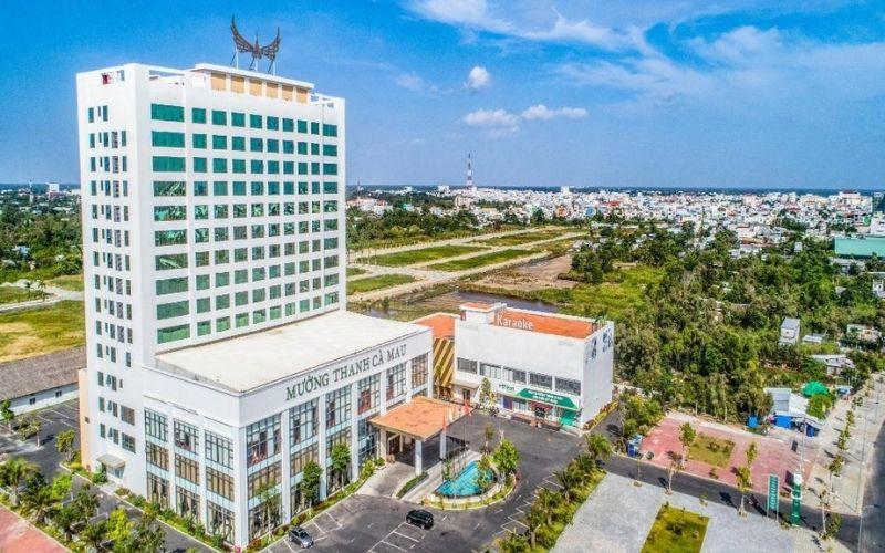 Khách sạn Mường Thanh Cà Mau