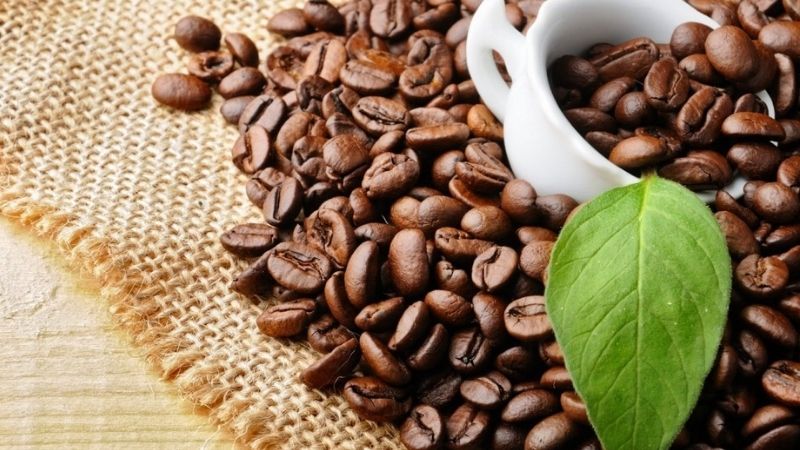 Giá cà phê Robusta giao dịch tại London