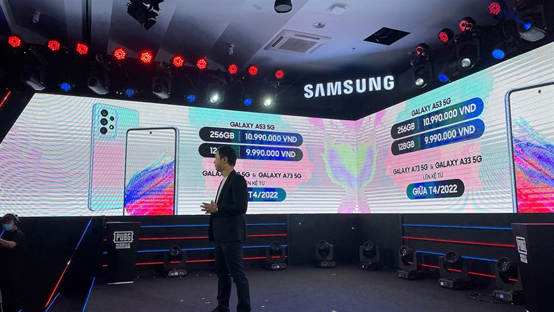 Bộ ba Galaxy A Series dành cho Gen Z chính thức lên kệ tại Việt Nam