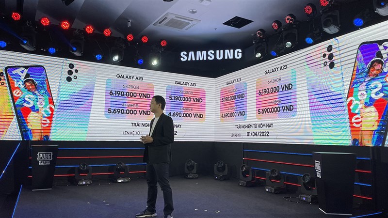 Bộ ba Galaxy A Series dành cho Gen Z chính thức lên kệ tại Việt Nam