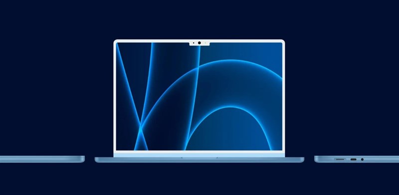 MacBook 15 inch mới có thể ra mắt vào cuối năm 2023, sẽ không được gọi là 'Air'