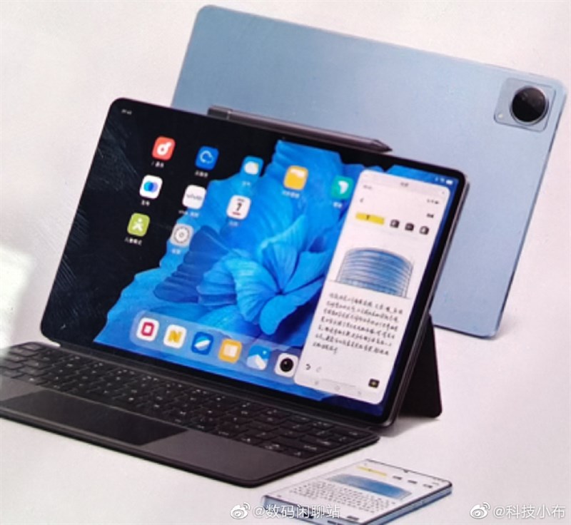 Bộ ba Vivo X Fold, X Note và Vivo Pad sắp được xác nhận ngày ra mắt