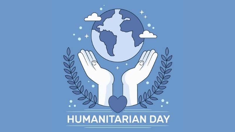 Ngày nhân đạo Thế giới - Humanitarian Day
