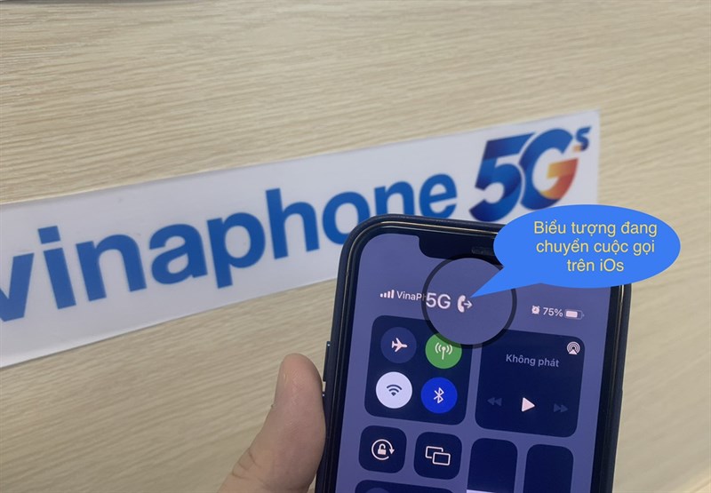 Cảnh giác nếu xuất hiện biểu tượng chuyển hướng cuộc gọi ngoài ý muốn