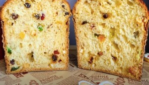 Cách làm bánh mì trái cây panettone thơm ngon, chuẩn vị Ý tại nhà