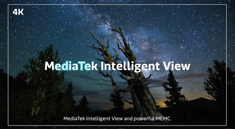 MediaTek công bố vi xử lý đầu tiên hỗ trợ công nghệ Dolby Vision IQ MediaTek công bố vi xử lý đầu tiên hỗ trợ công nghệ Dolby Vision IQ