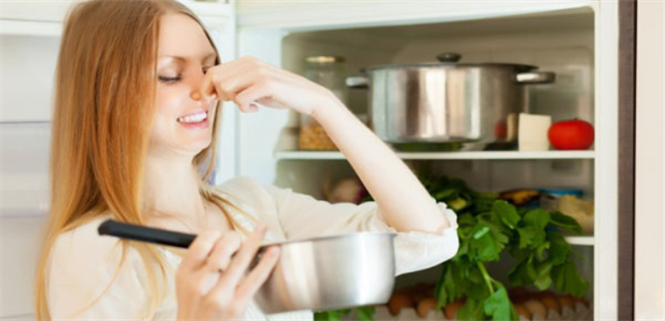 Tại sao tủ lạnh có mùi hôi? Tác hại khi tủ lạnh có mùi khó chịu