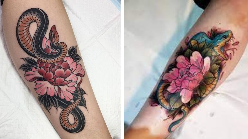 Hình xăm rồng những Dragon Tattoo đẹp nhất