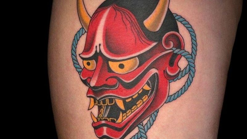 Top 7 Hình Xăm Quỷ Dạ Xoa Độc Lạ Cho Dân Ghiền Tattoo 2023