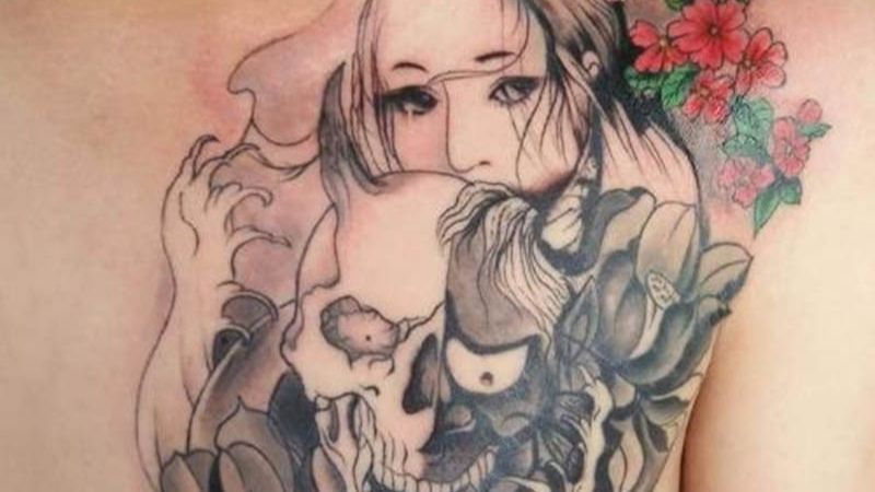 Trai tài gái sắc #st - Thế Giới Tattoo - Xăm Hình Nghệ Thuật | Facebook