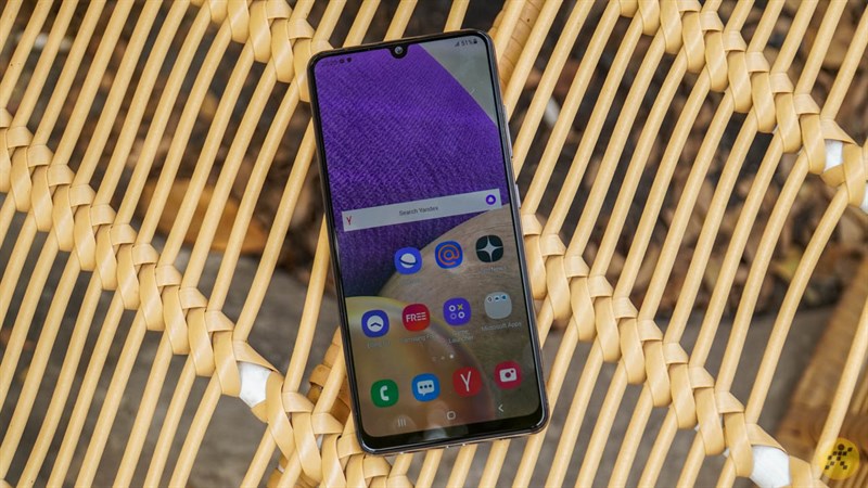 Mong là Galaxy A04 sẽ được trang bị màn hình có độ phân giải Full HD+