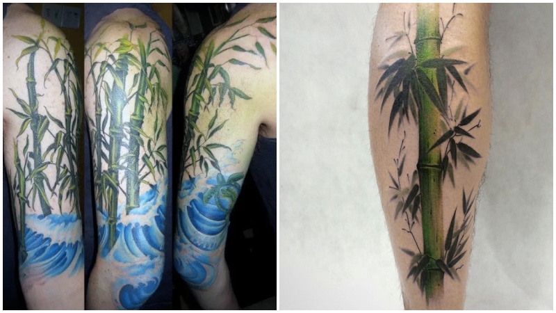 Thế Giới Tattoo  Xăm Hình Nghệ Thuật  Con cá màu xanh lá cây    Facebook